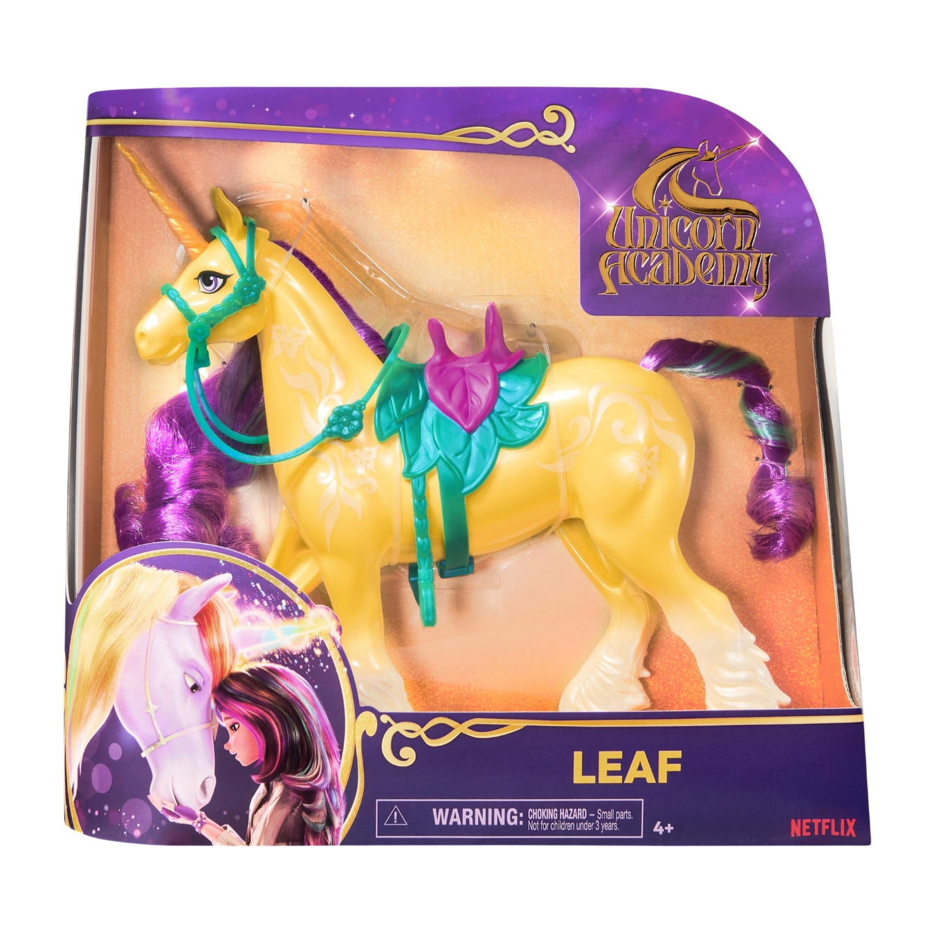 Unicorn Academy A Magical Companion (Assorted)