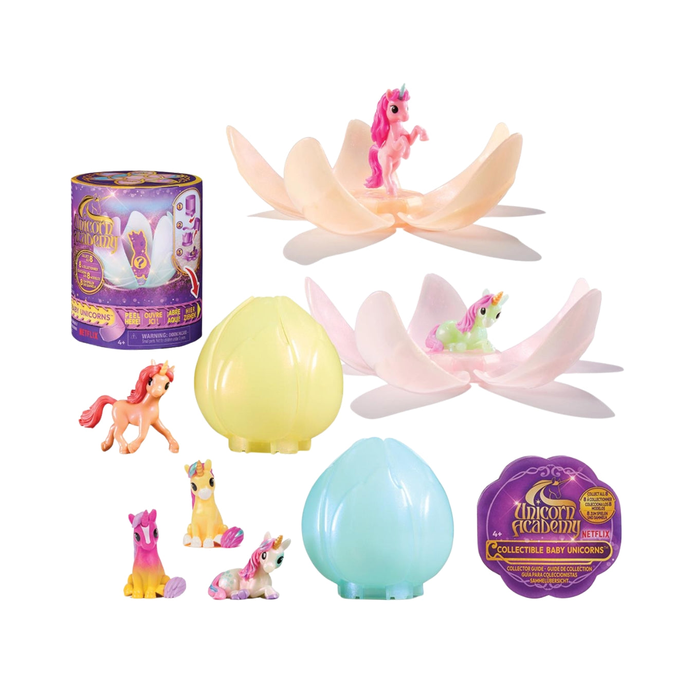 Unicorn Academy Baby Unicorn Surprise Figure (Assorted)