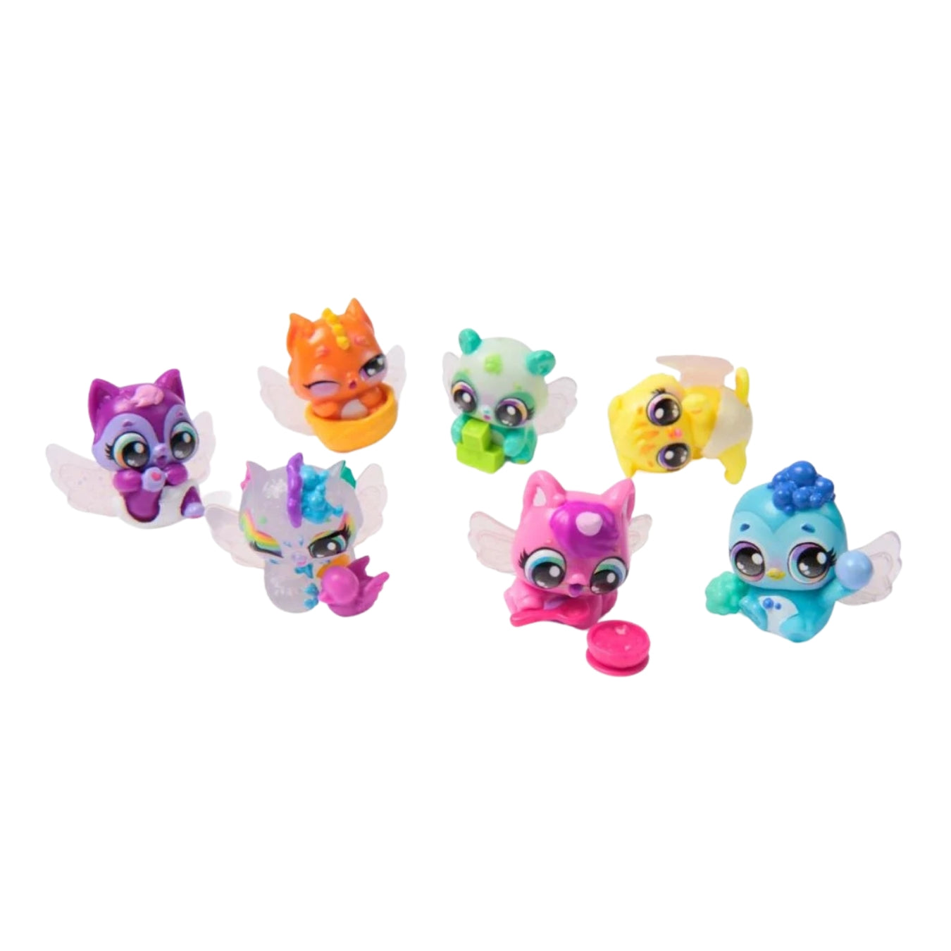 Hatchimals Alive Rainbow Splash (Assorted)