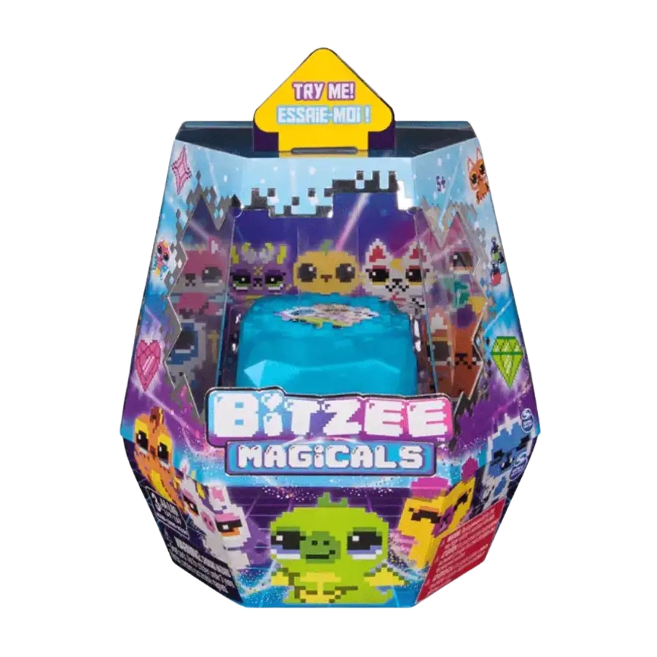 Bitzee Magicals