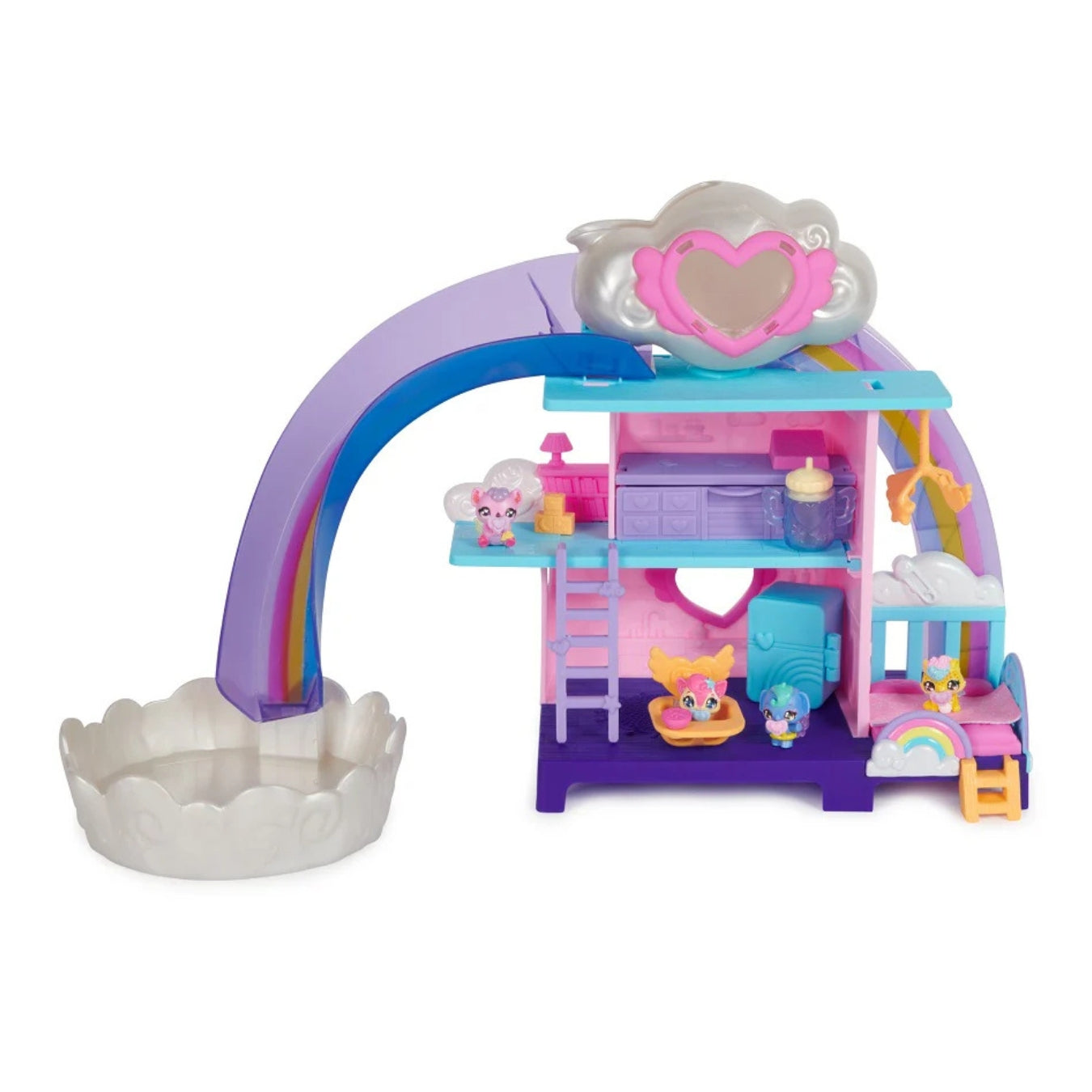 Hatchimals Alive Hatchi-Nursery Playset