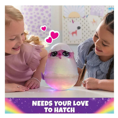 Hatchimals Alive Mystery Hatch Pufficorn (Assorted)