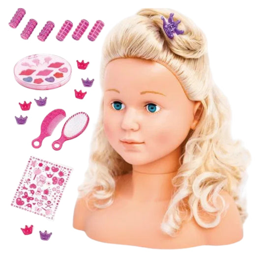 Bayer Super Model Styling Head