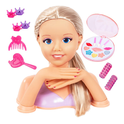 Bayer Lisa Top Model Make-Up Head