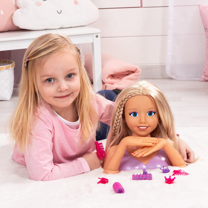 Bayer Lisa Top Model Make-Up Head