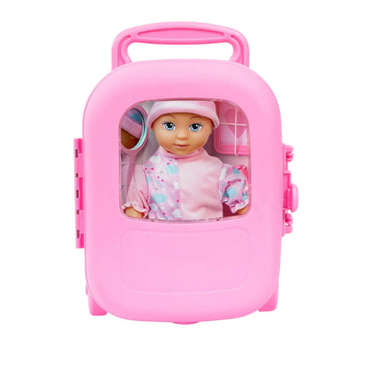 Bayer Trolley with Doll Set