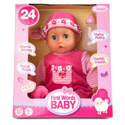 Bayer First Words Baby