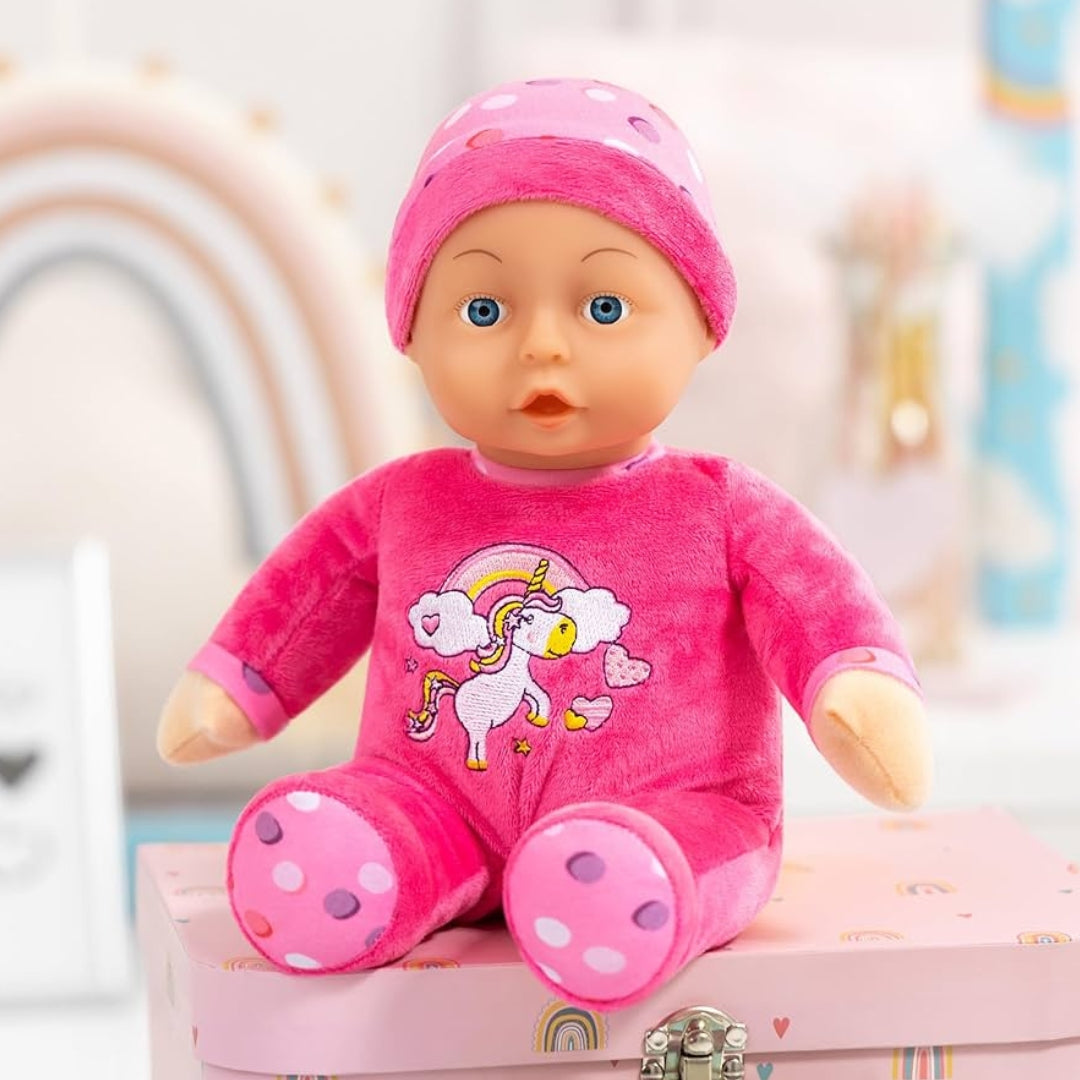 Bayer Soft Body Doll