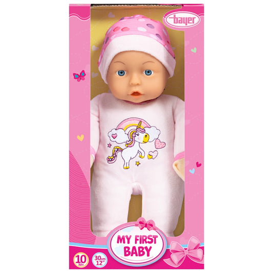 Bayer 30 cm Baby Doll