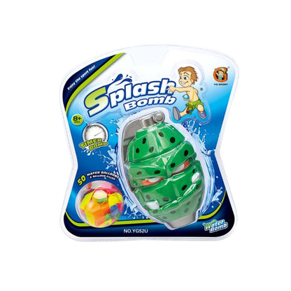 Grenade Balloon Time Bomb (Assorted)
