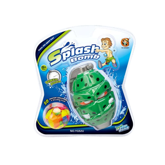 Grenade Balloon Time Bomb (Assorted)