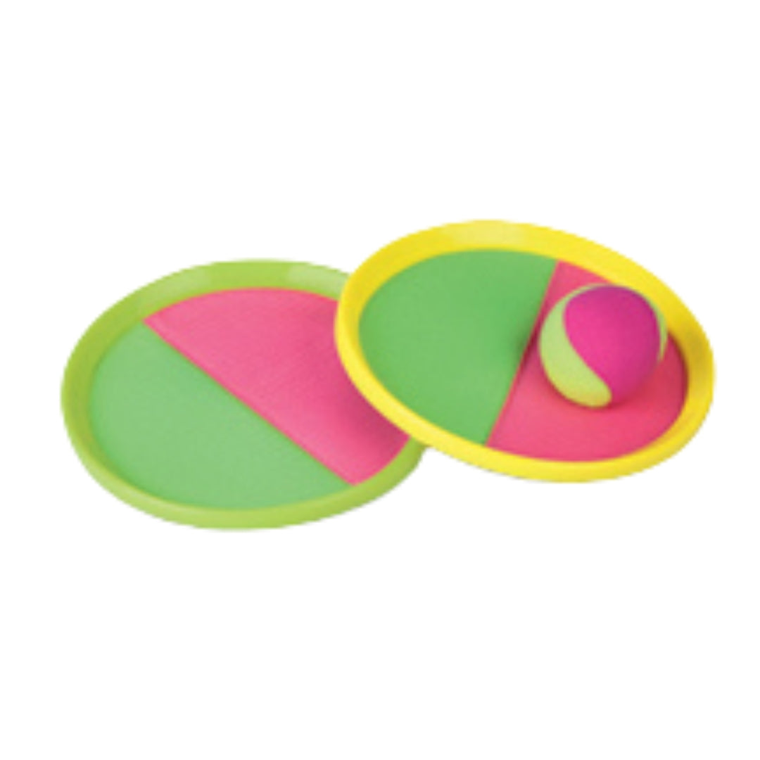 Magic Hook Sticky Target Throw and Catch Ball Set