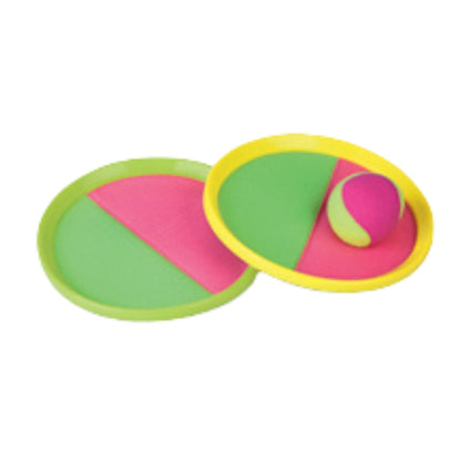 Magic Hook Sticky Target Throw and Catch Ball Set