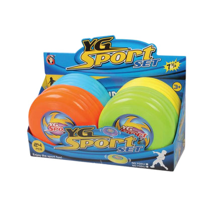 Flying Frisbee Disc (Assorted)
