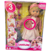 Bayer Charlene Function Doll