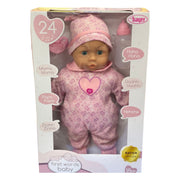 Bayer First Words Baby 38 cm