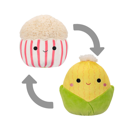 Squishmallows Flip A Mallows (Assorted)