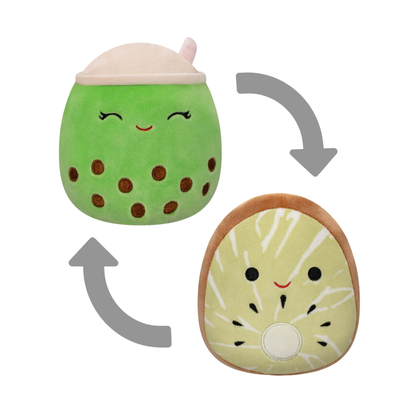 Squishmallows Flip A Mallows (Assorted)