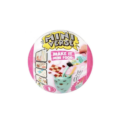 MGA Miniverse Make It Mini Food Diner
