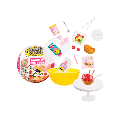 MGA Miniverse Make It Mini Food Diner Series 2