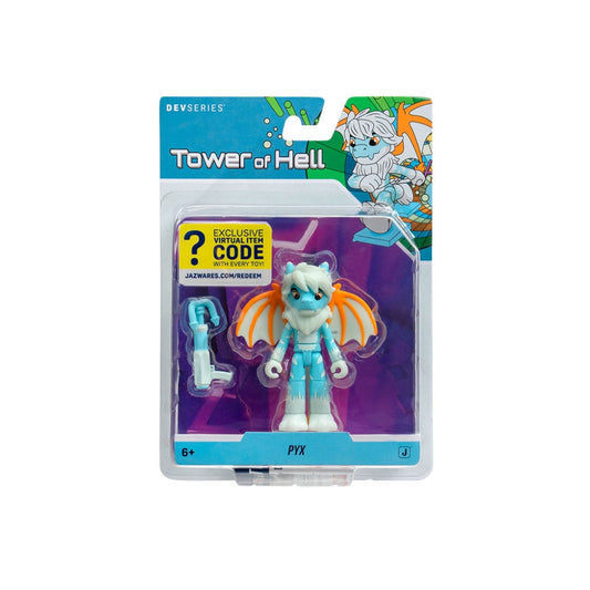 DevSeries Core Collectible Figures (Assorted)