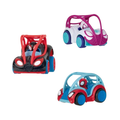 Spider Man Marvel Stunt vehicle (Assorted)