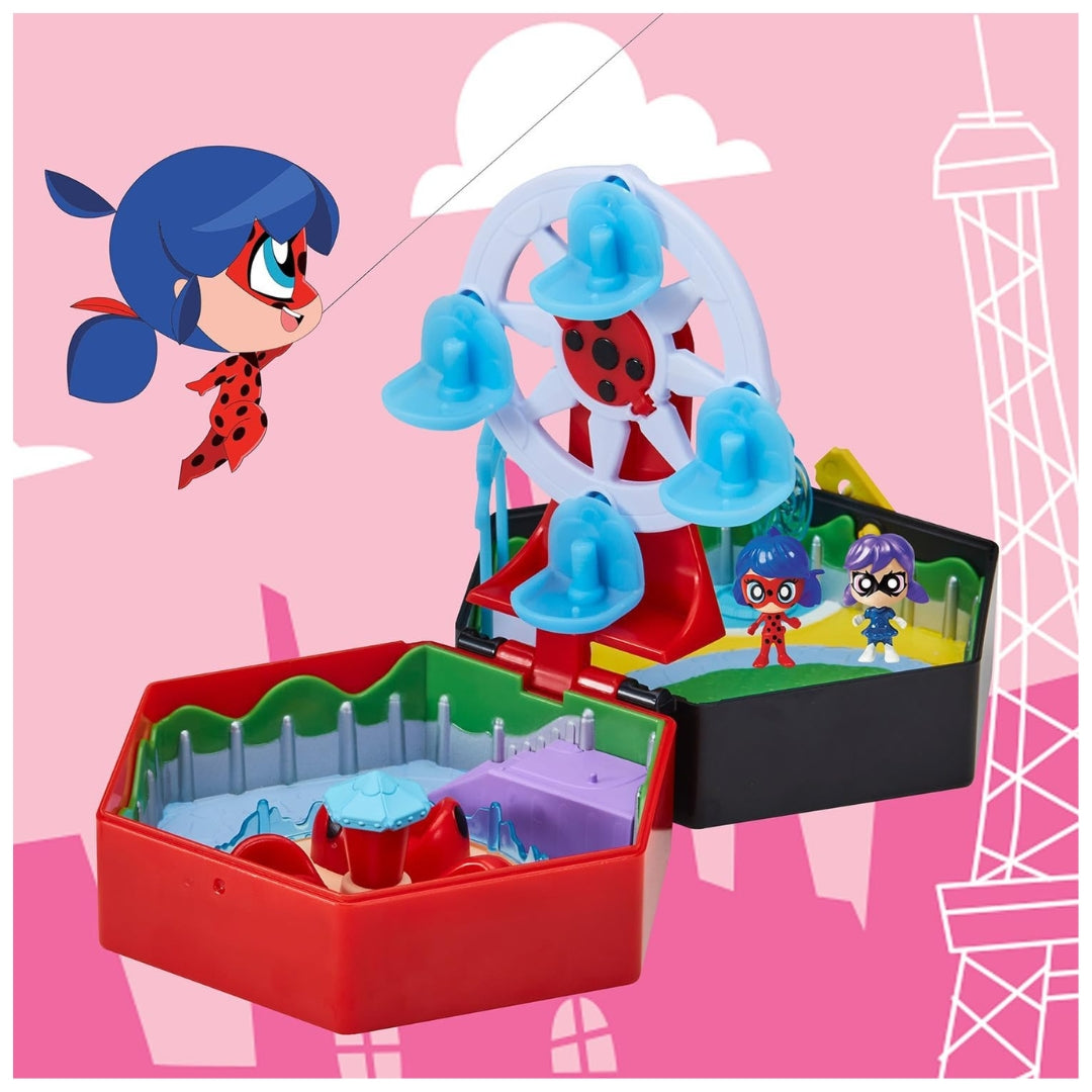Miraculous Chibi Playset (Assorted)