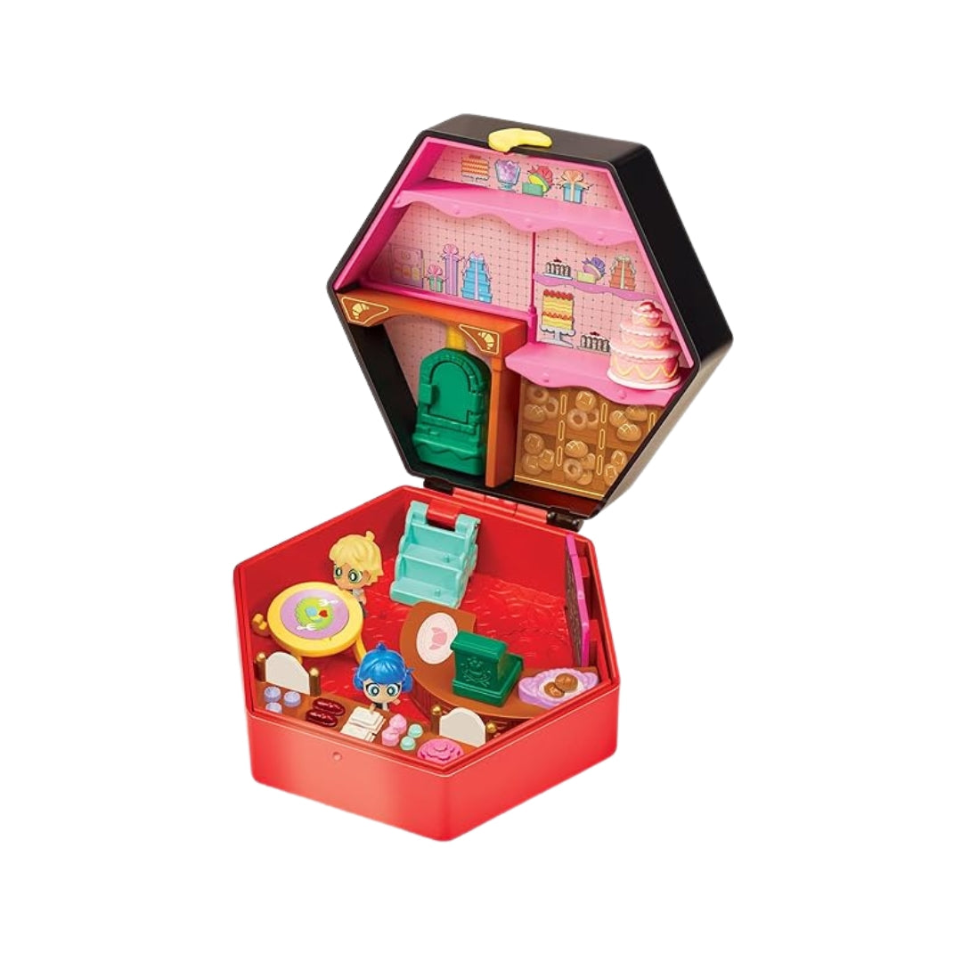 Miraculous Chibi Playset (Assorted)