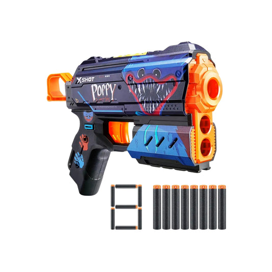 X-Shot Poppy Playtime Blaster