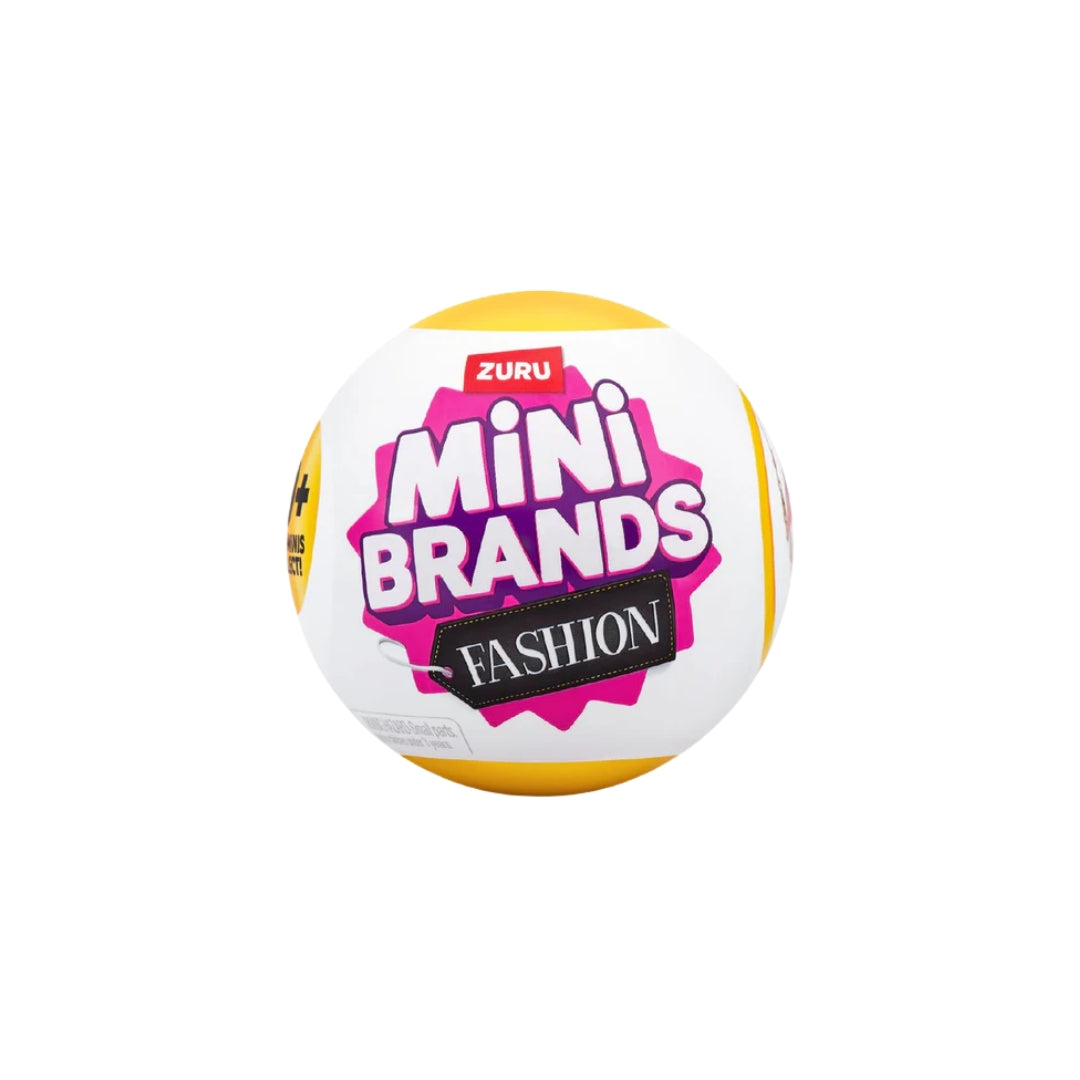 5 Surprise Mini Fashion Series 3