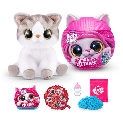 Pets Alive Smitten Kitten (Assorted)