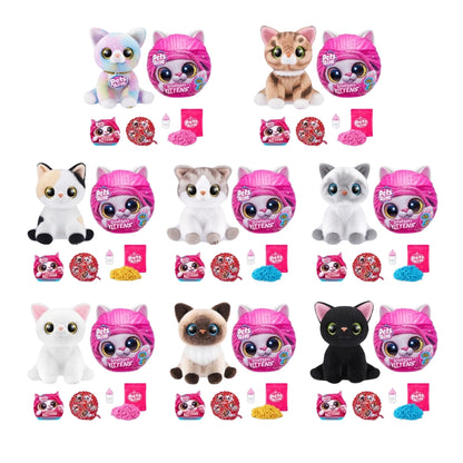 Pets Alive Smitten Kitten (Assorted)
