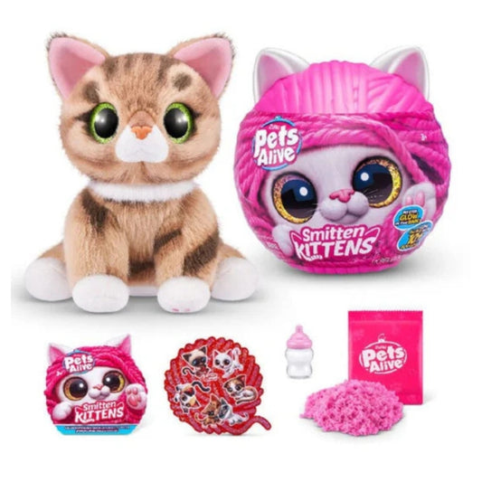 Pets Alive Smitten Kitten (Assorted)