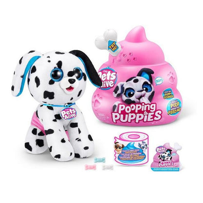 Pets Alive Pooping Puppies (Assorted)