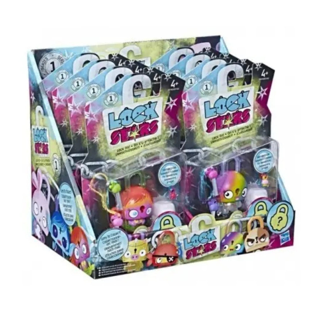 Hasbro Lock Stars Basic (Assorted)