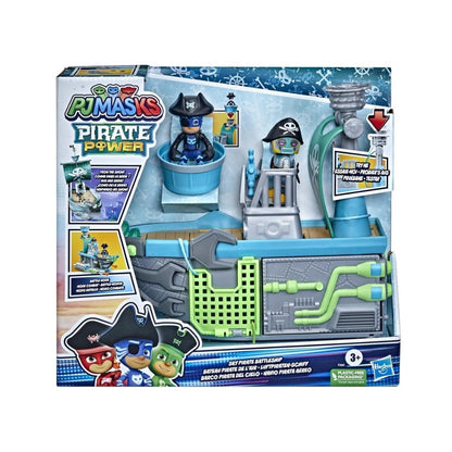 Hasbro PJ Masks Sky Pirate Battleship