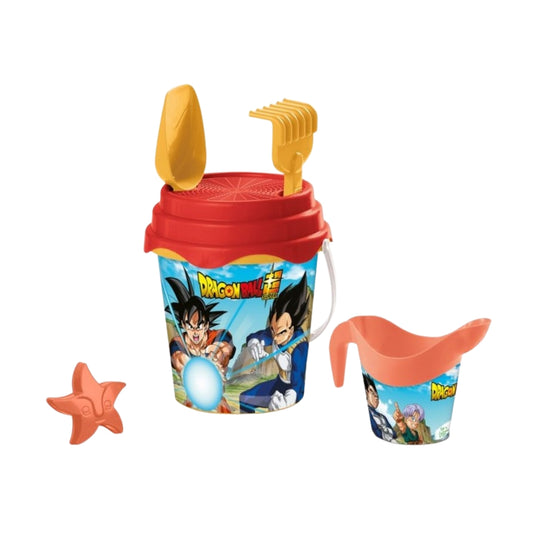 Dragonball Bucket Set