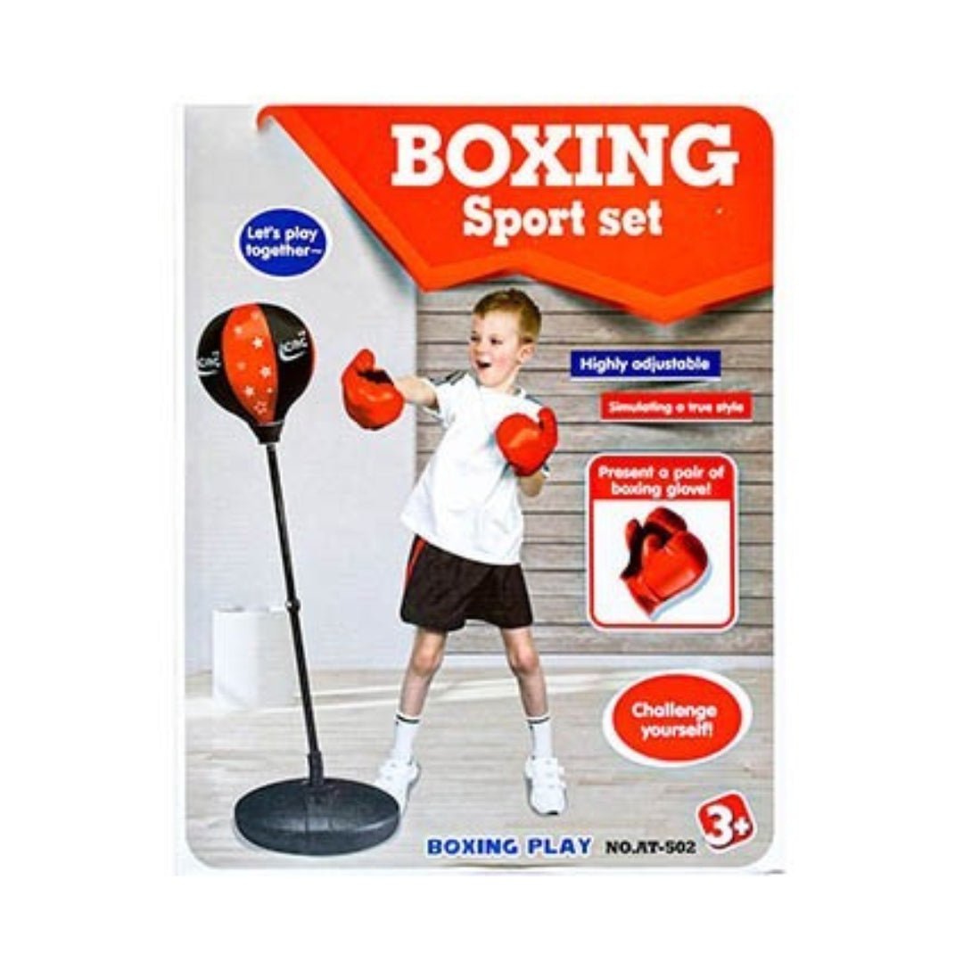 Boxing Sport Game Set
