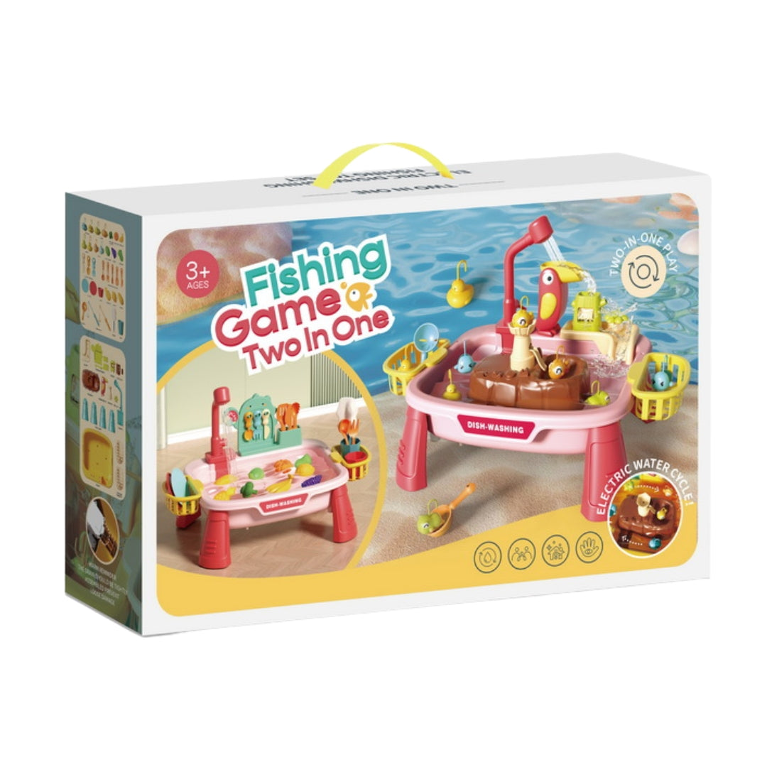 Fishing Game