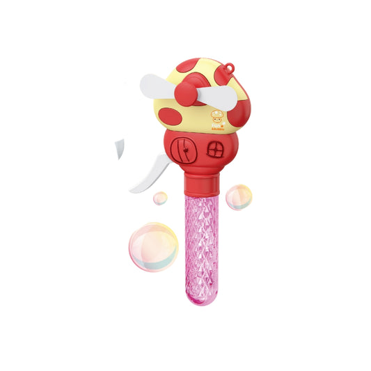 Fan Bubble Set