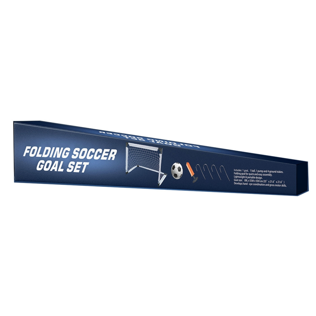 Foldable Football Gate