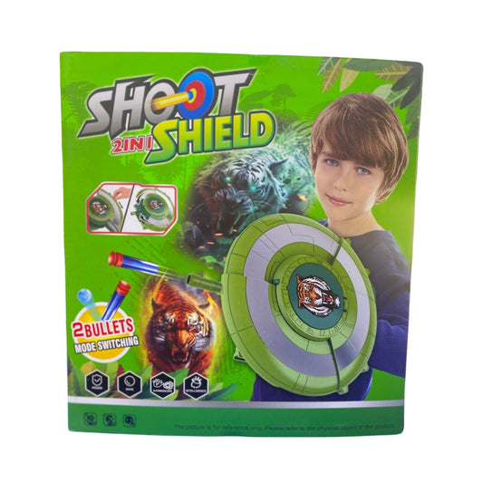 Tiger Shield Game