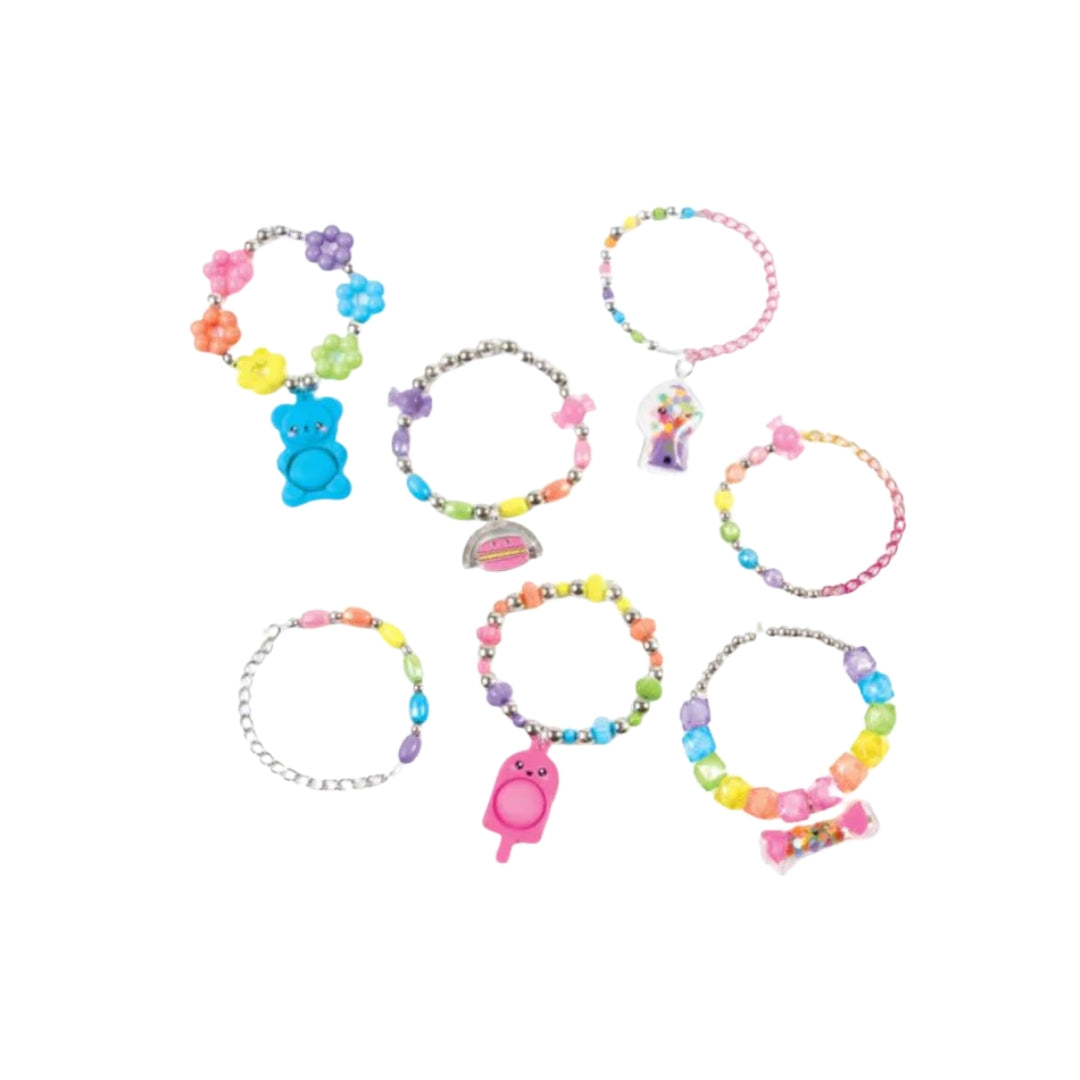 Make It Real Pop Shake Twist Bracelet Maker