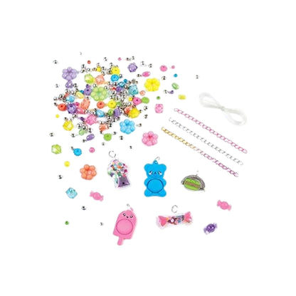 Make It Real Pop Shake Twist Bracelet Maker