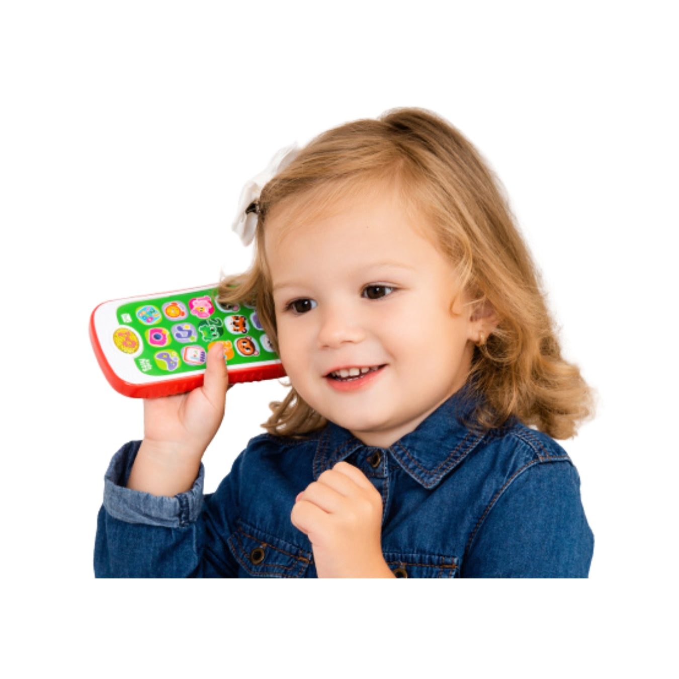 Smart Phone Light-up Zoo