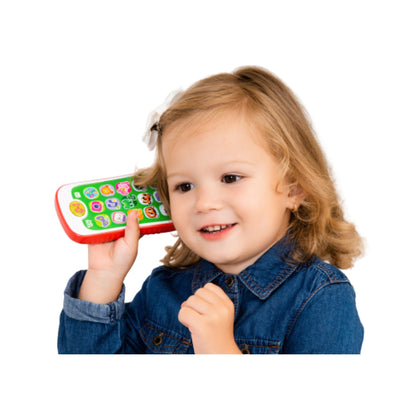 Smart Phone Light-up Zoo