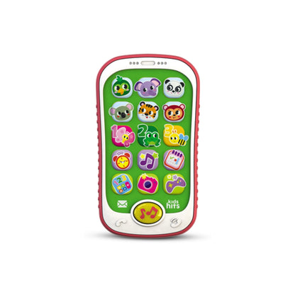 Smart Phone Light-up Zoo