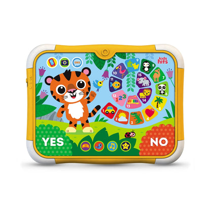 Kids Hits Educational Touch Pad Tiger Quiz