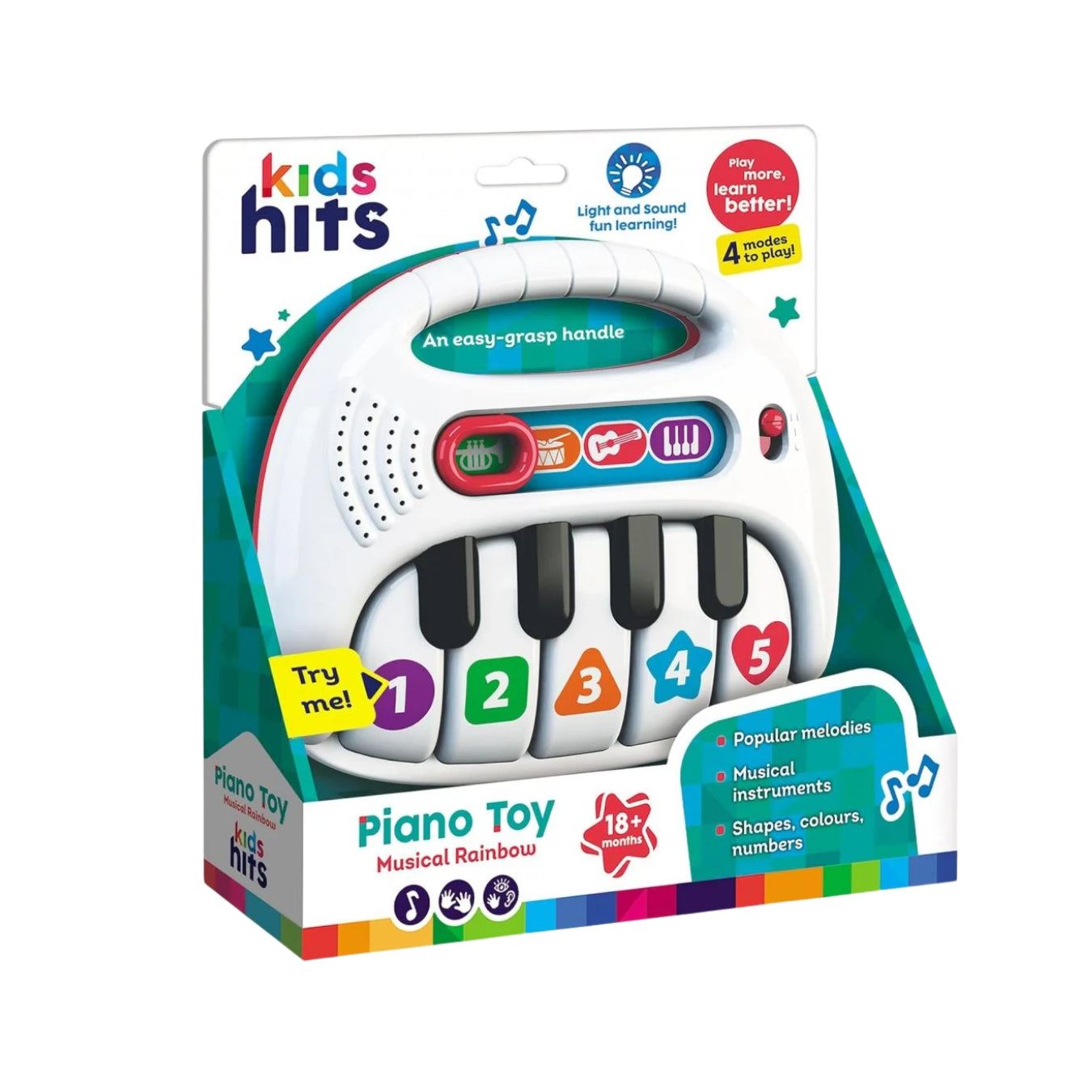 Musical Magic Learning Piano