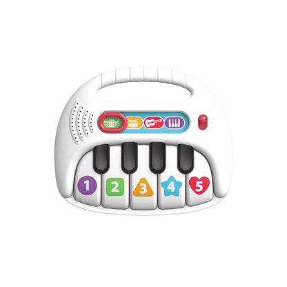 Musical Magic Learning Piano